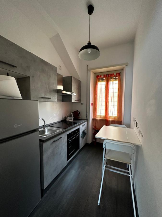Domus H501 Roma Exterior foto