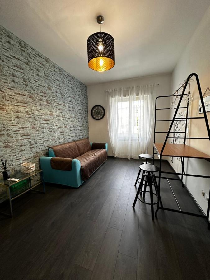 Domus H501 Roma Exterior foto